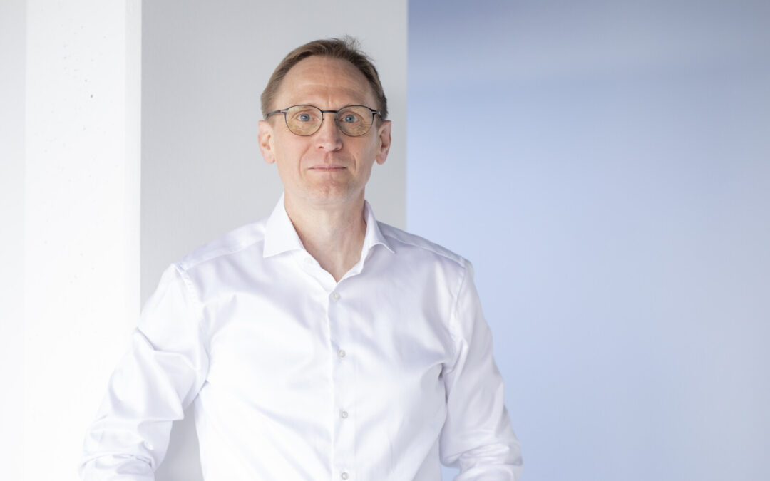 Klaus Eberle im Interview